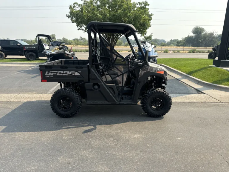 2024 CFMOTO 0 UTV Ontario OR 4F166 5