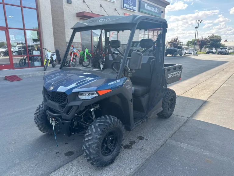 2024 CFMOTO 0 UTV Ontario OR 4F163 3