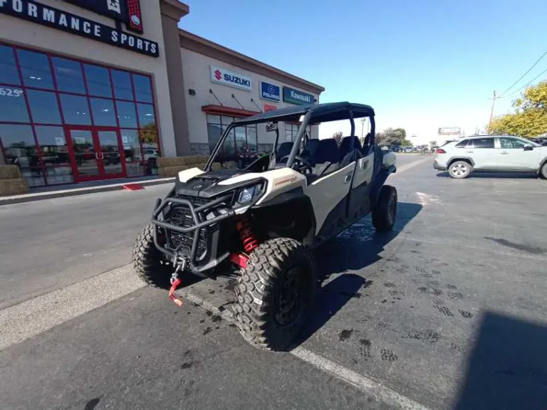 2024 CAN-AM 0 UTV Ontario OR 4C297 2