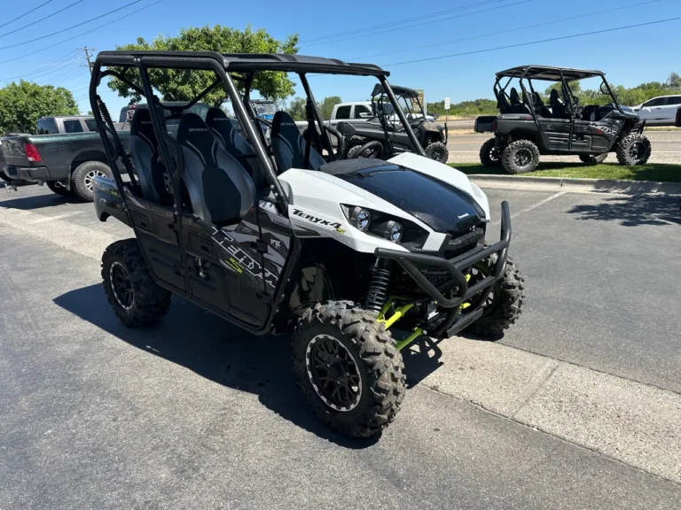 2024 KAWASAKI 0 UTV Ontario OR 4K230 7