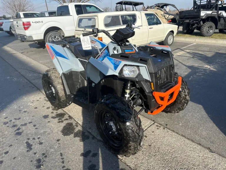 2024 POLARIS 0 ATV Ontario OR 4P176 8