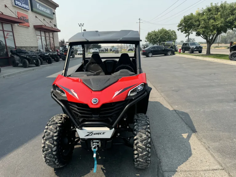 2024 CFMOTO 0 UTV Ontario OR 4F173 3