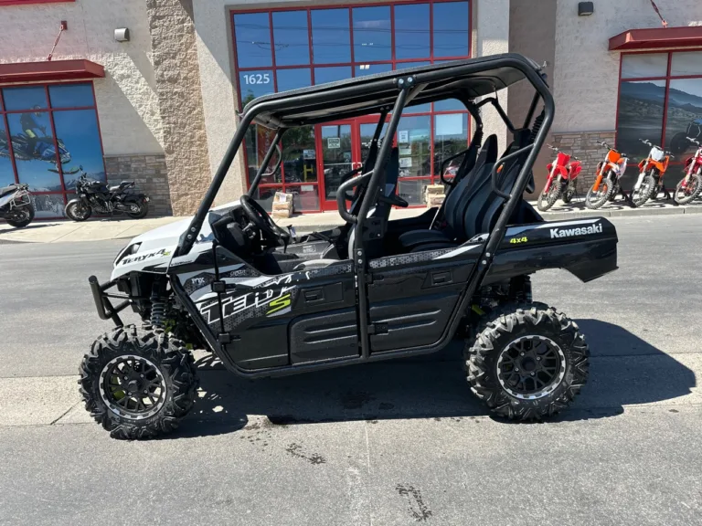 2024 KAWASAKI 0 UTV Ontario OR 4K230 2