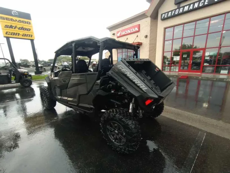 2025 POLARIS 0 UTV Ontario OR 5P137 8