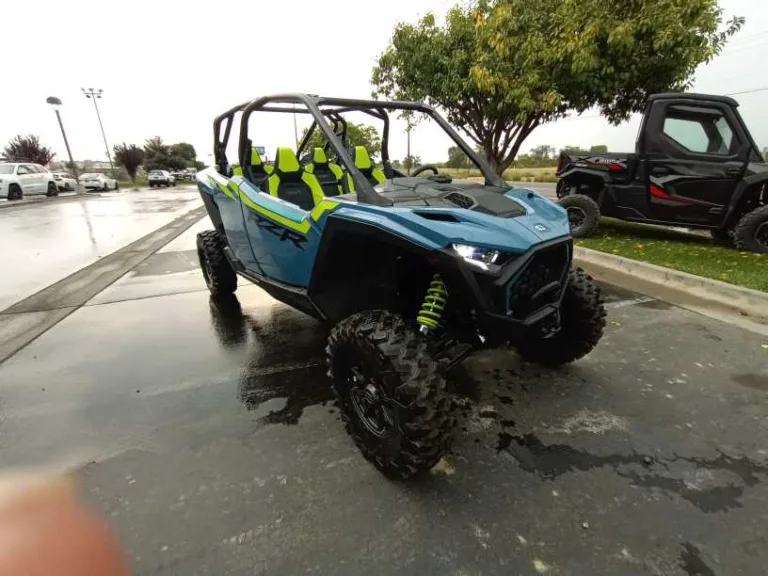 2025 POLARIS 0 UTV Ontario OR 5P139 4