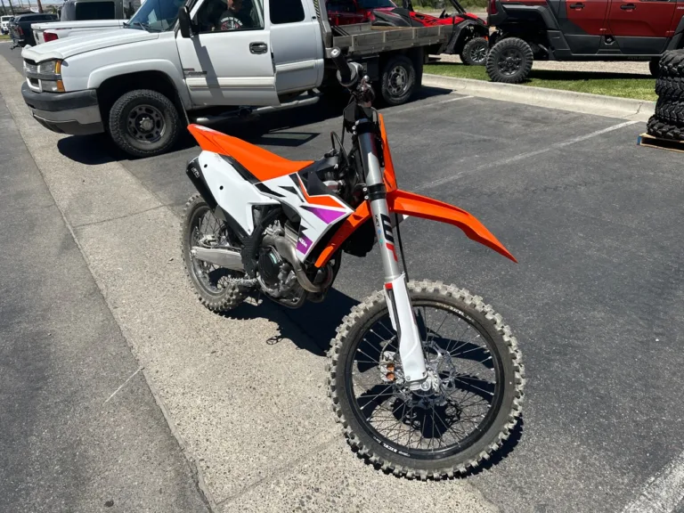 2024 KTM 0 MOTORCYCLE Ontario OR 4T155 7