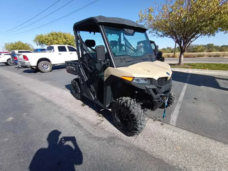 2024 CFMOTO 0 UTV Ontario OR 4F126 4