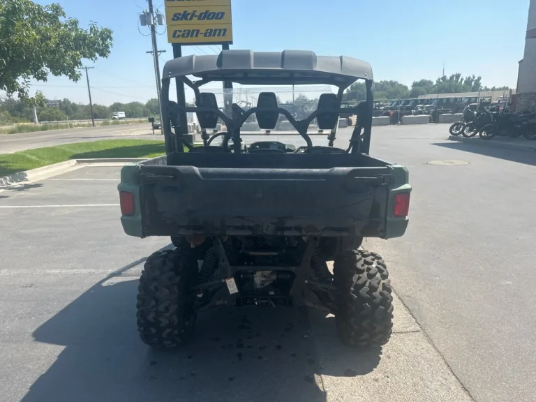 2015 YAMAHA 13655 UTV Ontario OR 4U115 4