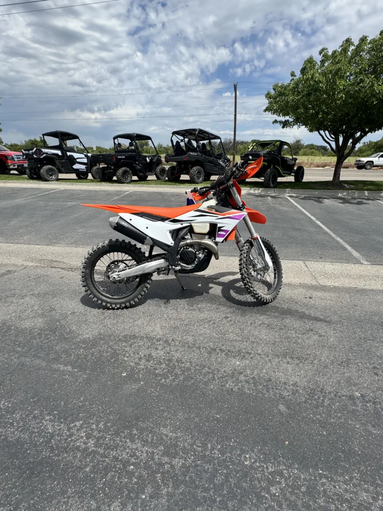 2024 KTM 0 MOTORCYCLE Ontario OR 4T145 3