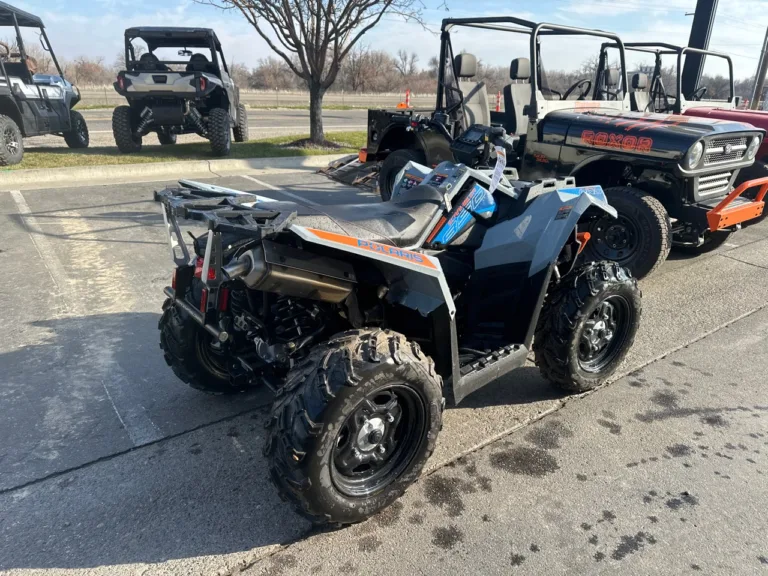 2024 POLARIS 0 ATV Ontario OR 4P176 5