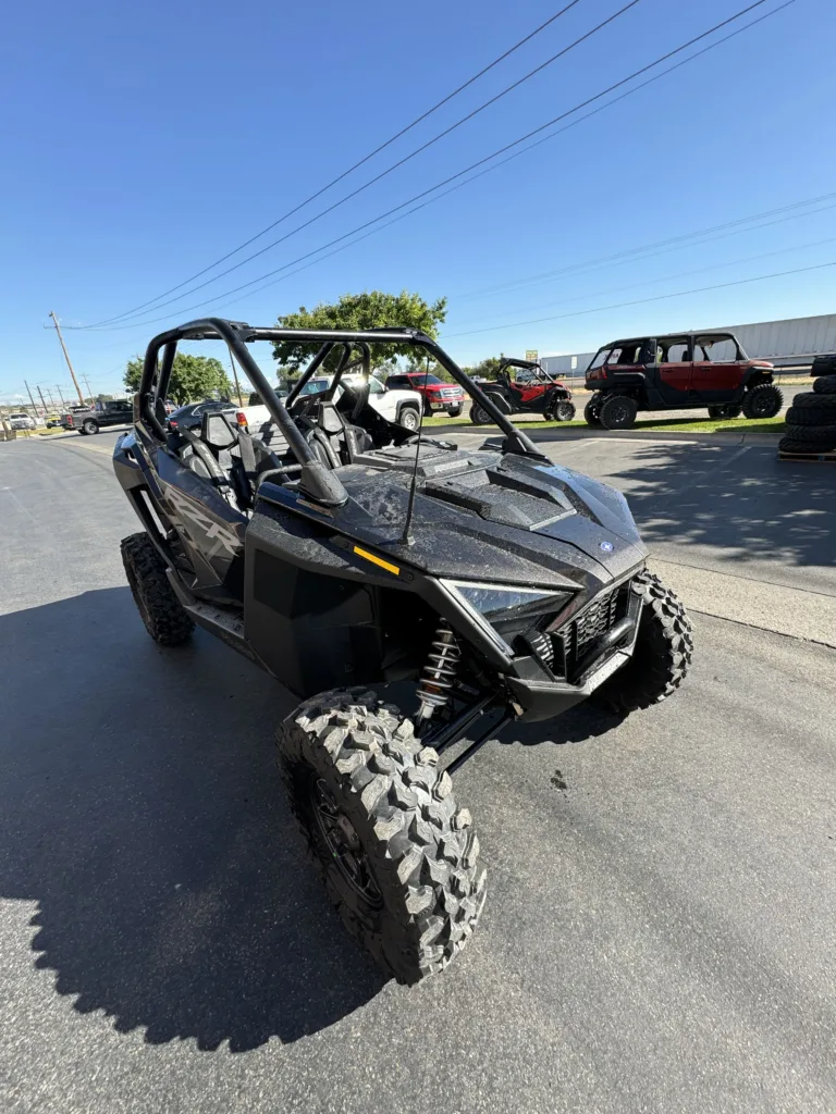 2024 POLARIS 0 UTV Ontario OR 4P411 7