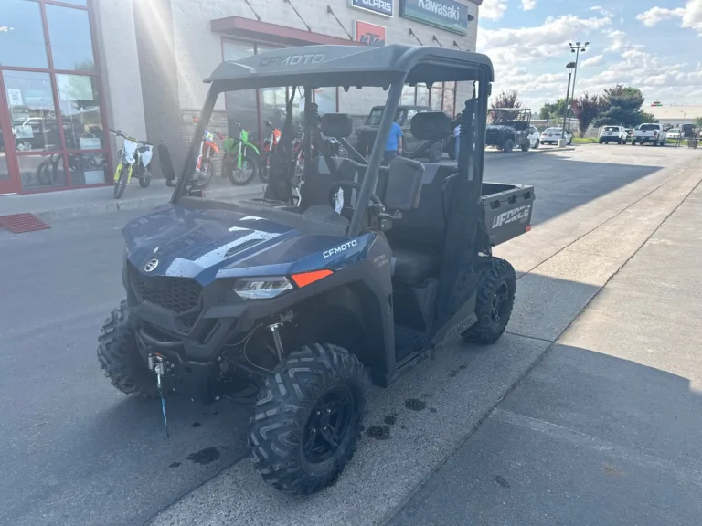 2024 CFMOTO 0 UTV Ontario OR 4F164 6