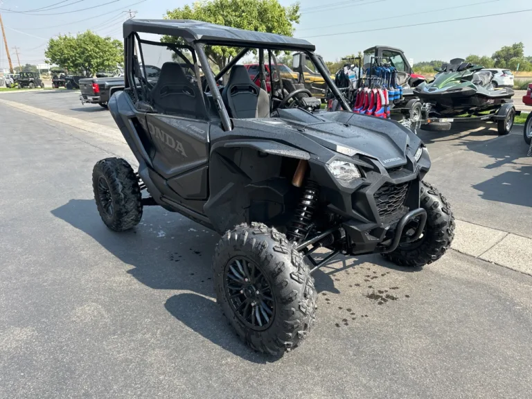 2024 HONDA 0 UTV Ontario OR 4H411 6