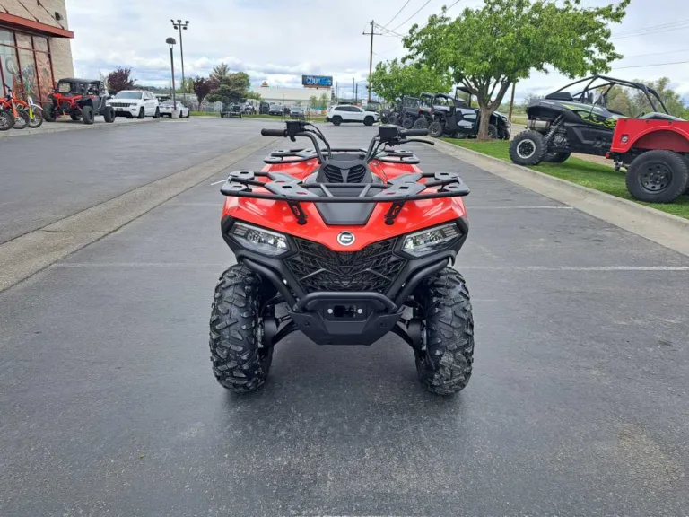 2024 CFMOTO 40 ATV Ontario OR 4P44711 3