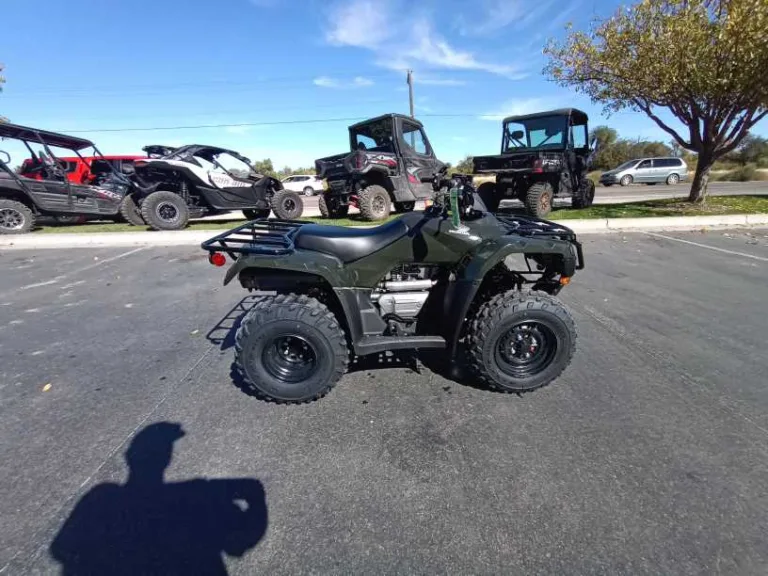 2024 HONDA 0 ATV Ontario OR 4H468 5