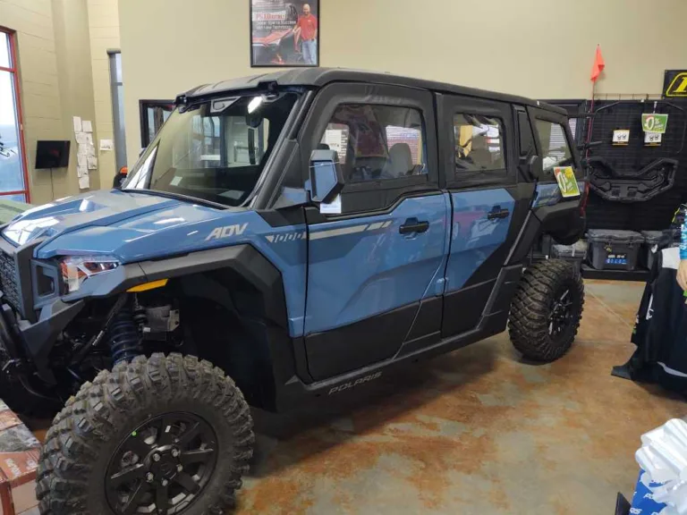 2024 POLARIS 0 UTV Ontario OR 4P156 9