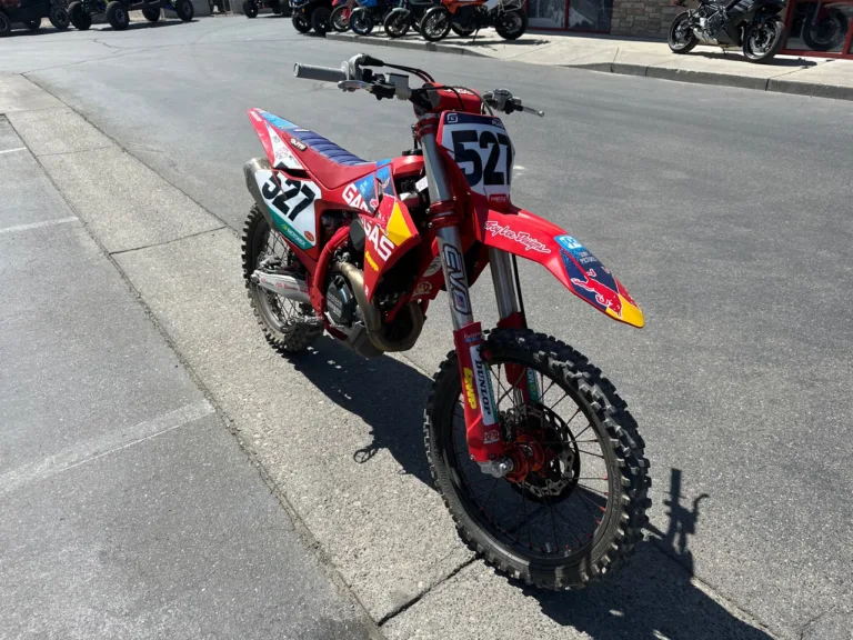 2023 GAS GAS 0 DIRT BIKE Ontario OR 4S1001 8