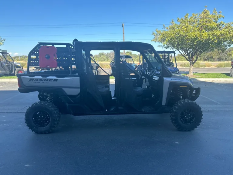 2024 POLARIS 0 UTV Ontario OR 4P282 6