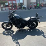 2021 HONDA 2575 MOTORCYCLE Ontario OR 4K1631 2