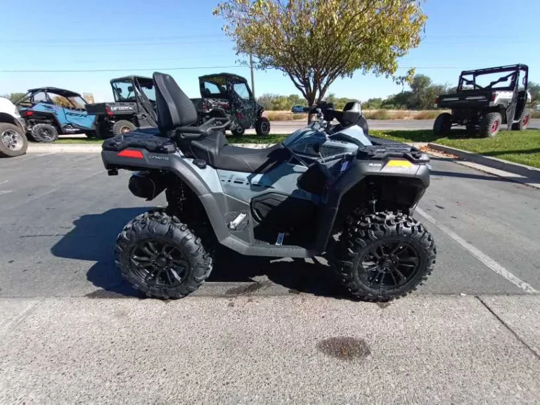 2025 CFMOTO 0 ATV Ontario OR 5F100 6