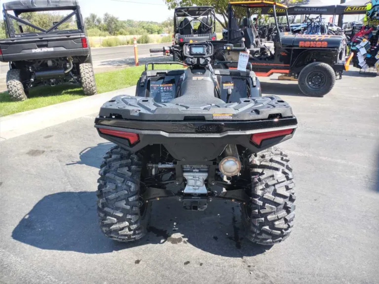 2024 POLARIS 0 ATV Ontario OR 4P464 11