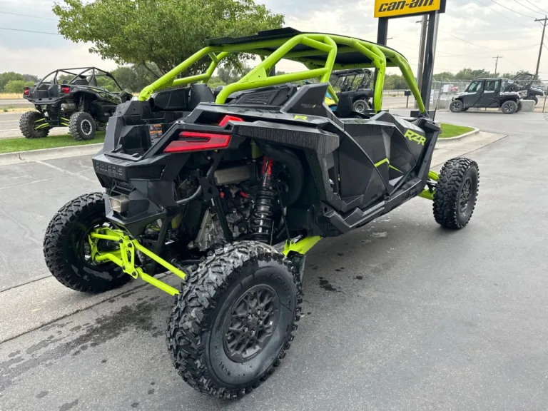 2024 POLARIS 0 UTV Ontario OR 4P196 4