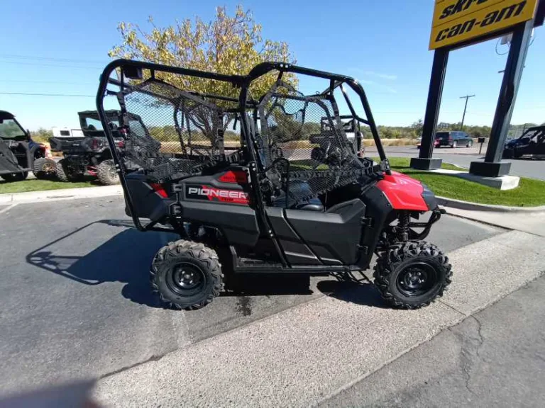 2025 HONDA 0 UTV Ontario OR 5H125 5