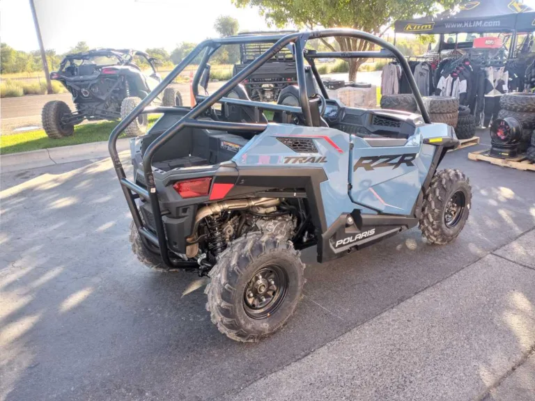 2024 POLARIS 0 UTV Ontario OR 4PP274 7