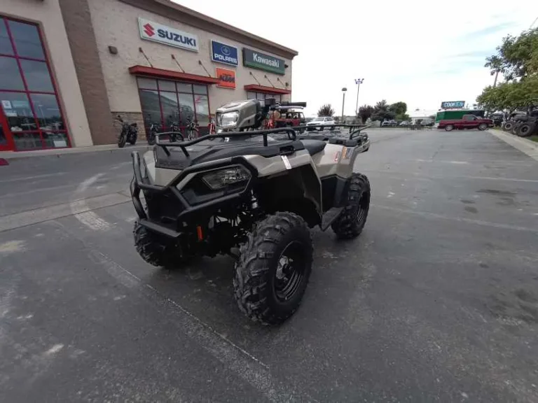 2024 POLARIS 0 ATV Ontario OR 4P474 2