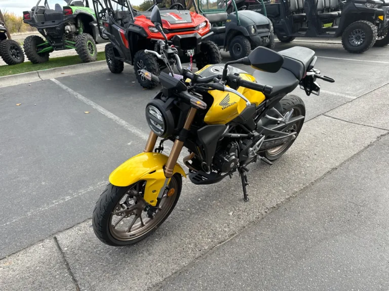 2024 HONDA 0 MOTORCYCLE Ontario OR 4H163 7