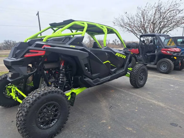 2024 POLARIS 0 UTV Ontario OR 4PP245 5