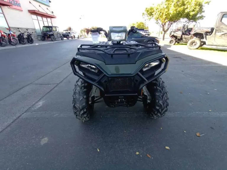 2024 POLARIS 0 ATV Ontario OR 4PP285 3