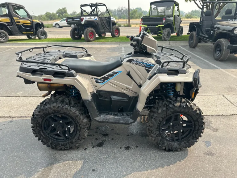 2023 POLARIS 34 ATV Ontario OR 4P2851 7