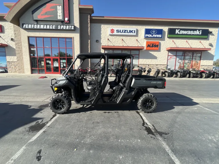 2024 CAN-AM 0 UTV Ontario OR 4C111 2