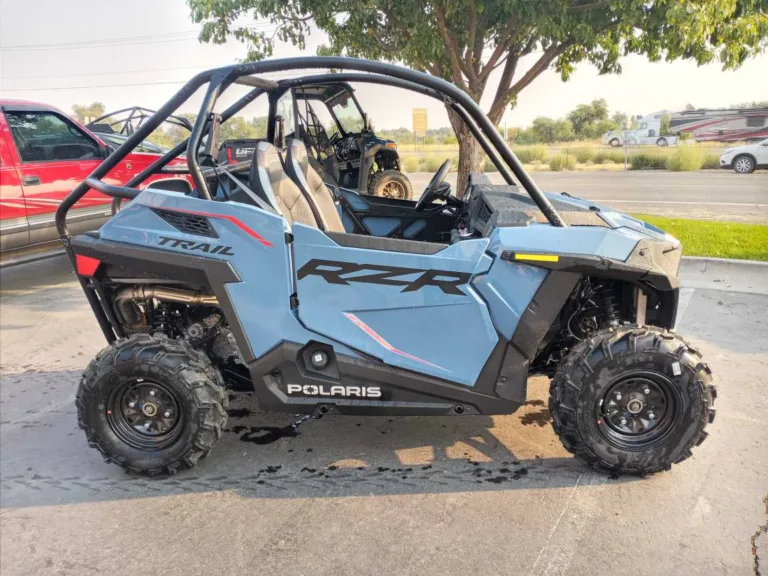 2024 POLARIS 0 UTV Ontario OR 4PP306 5