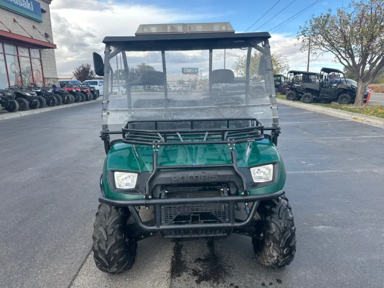 2008 POLARIS 0 UTV Ontario OR 4P4701 8