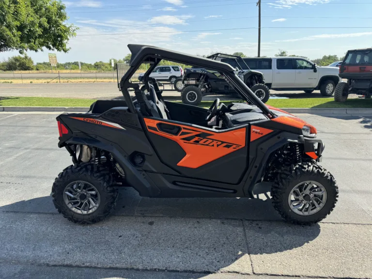 2024 CFMOTO 0 UTV Ontario OR 4F139 3