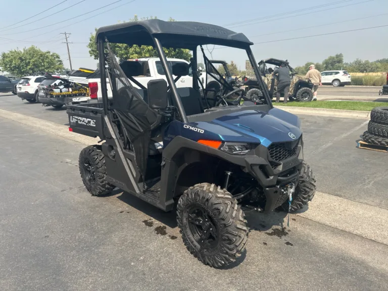 2024 CFMOTO 0 UTV Ontario OR 4F158 7