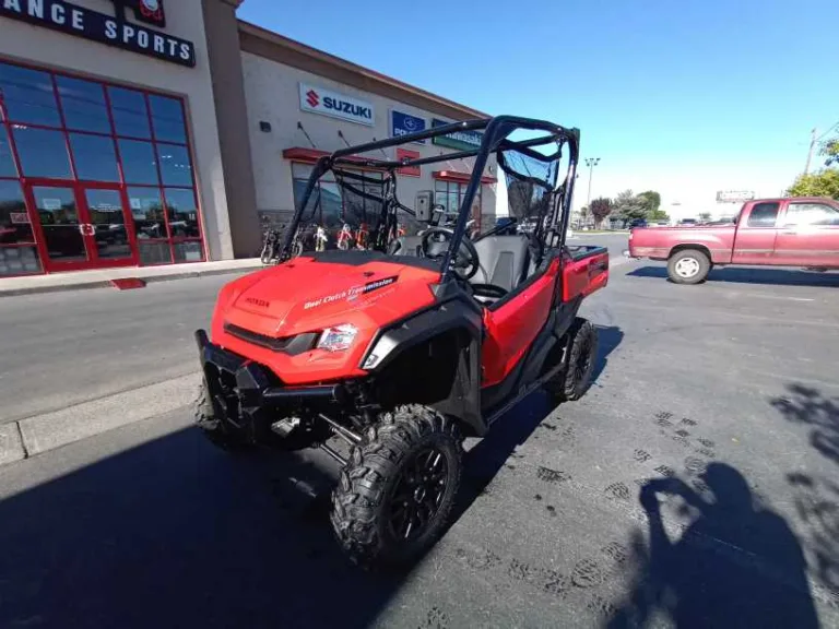 2023 HONDA 0 UTV Ontario OR 3H378 2