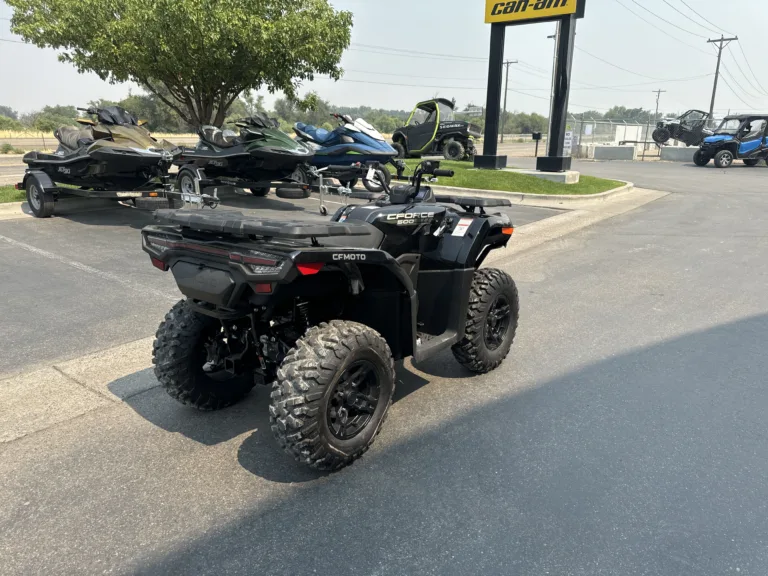 2024 CFMOTO 0 ATV Ontario OR 4F157 6