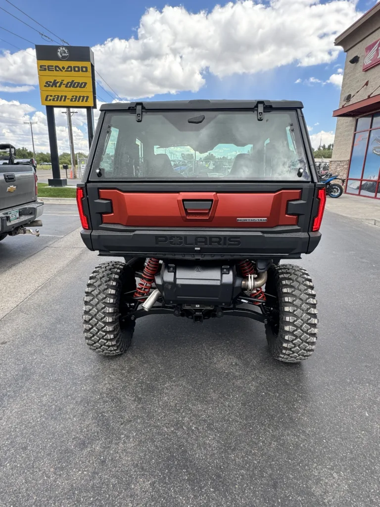 2024 POLARIS 0 UTV Ontario OR 4P392 4