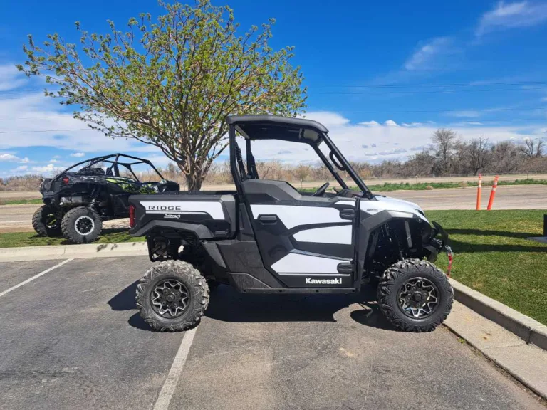 2024 KAWASAKI 0 UTV Ontario OR 4K205 4