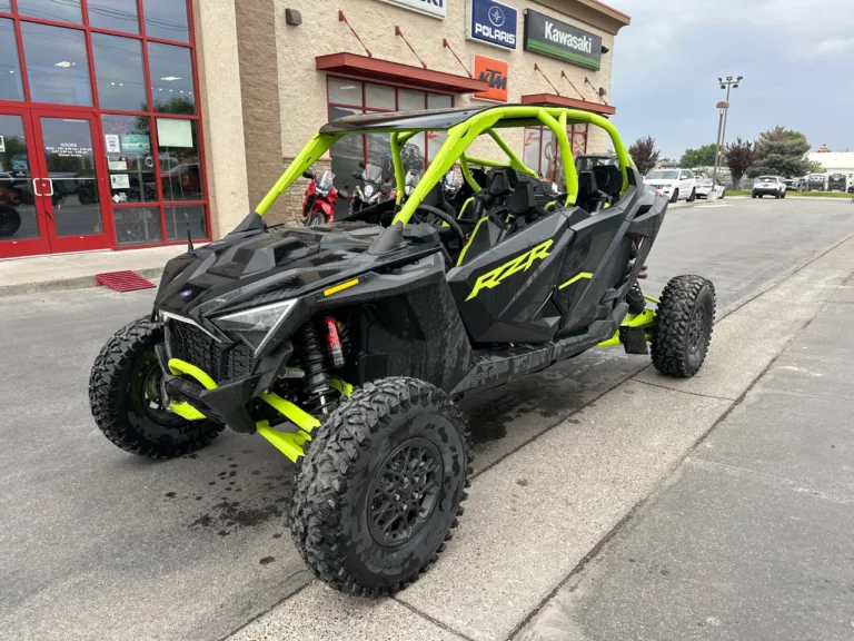 2024 POLARIS 0 UTV Ontario OR 4P196 9