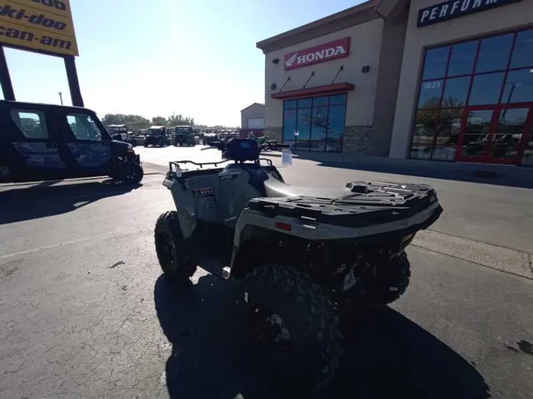 2025 POLARIS 0 ATV Ontario OR 5P140 8