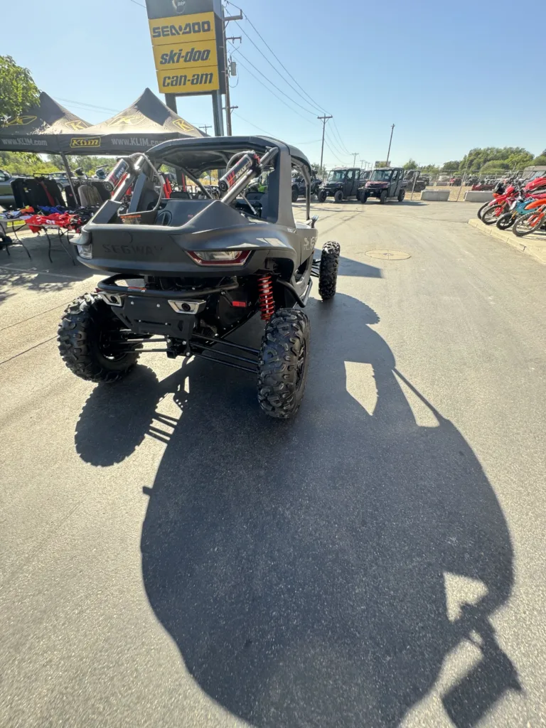 2024 SEGWAY 0 UTV Ontario OR 4W109 8