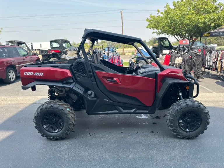 2024 CAN-AM 0 UTV Ontario OR 4C270 5