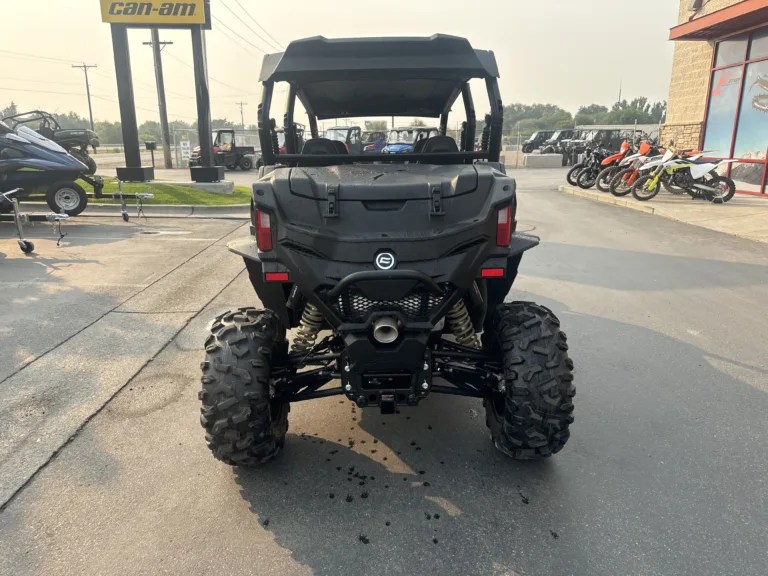 2024 CFMOTO 0 UTV Ontario OR 4F168 7