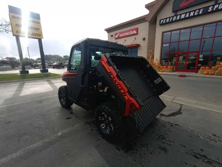 2025 POLARIS 0 UTV Ontario OR 5P156 9