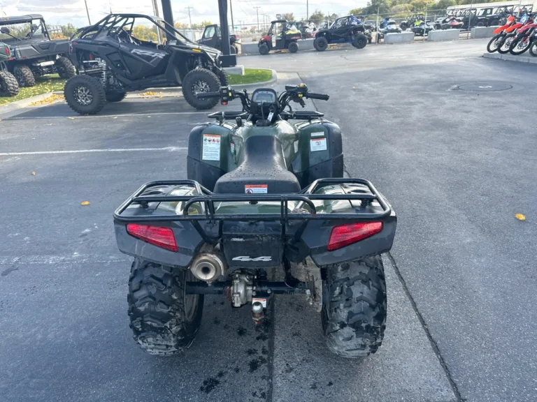 2005 HONDA 0 ATV Ontario OR 4K2321 4