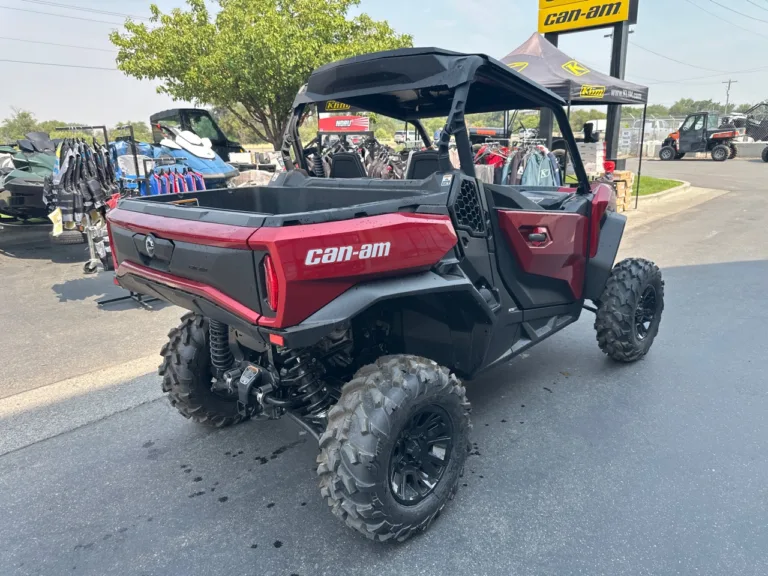 2024 CAN-AM 0 UTV Ontario OR 4C270 4